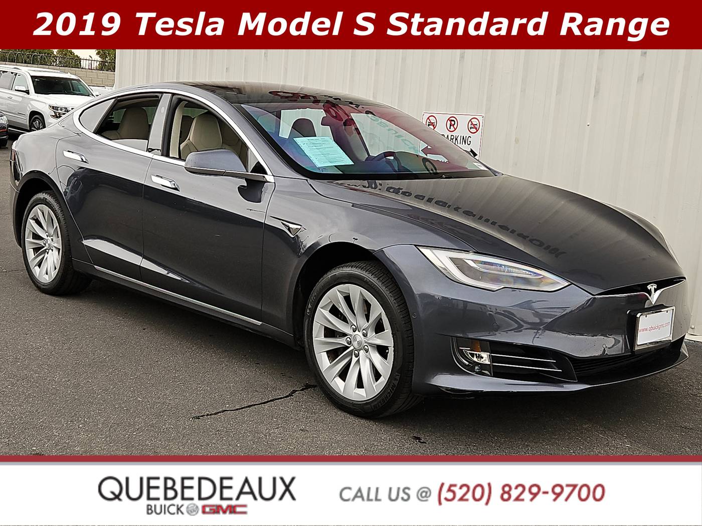 2019 Tesla Model S Standard Range — Hatchback — 34,377 mi — Tucson, AZ