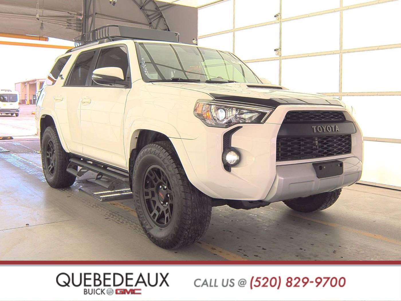 2018 Toyota 4Runner TRD Off Road Premium — SUV — 100,918 mi — Tucson, AZ