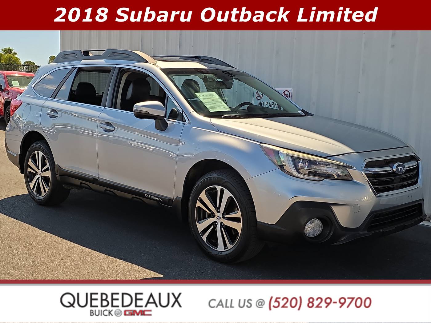 2018 Subaru Outback 3.6R Limited — SUV — 90,809 mi — Tucson, AZ