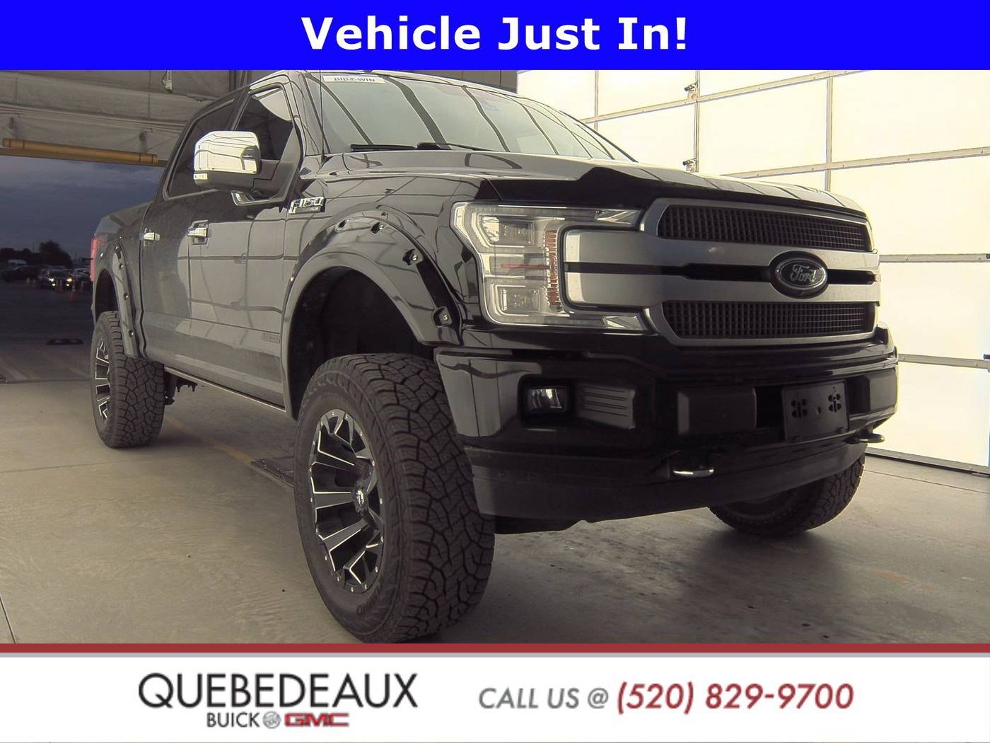 2019 Ford F-150 Platinum — Pickup Truck — 77,456 mi — Tucson, AZ