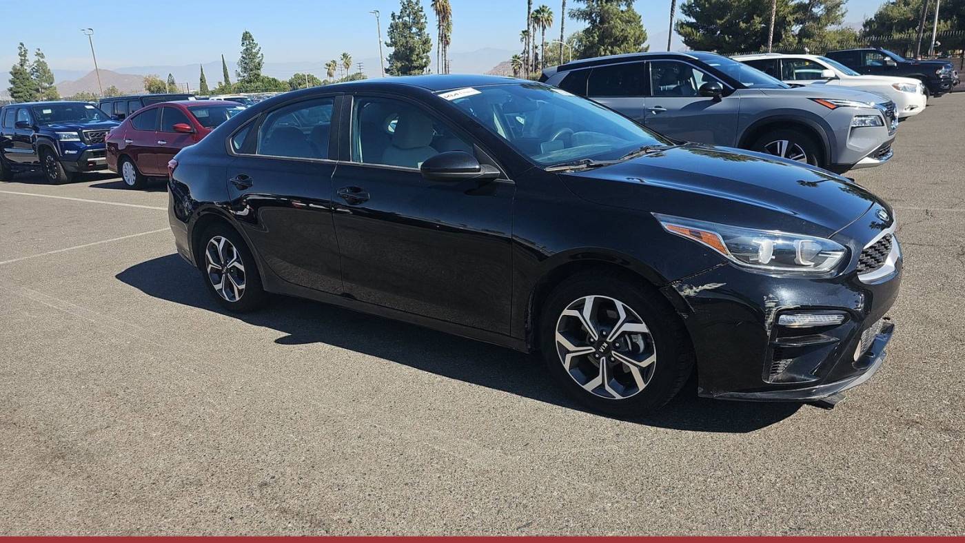 2019 Kia Forte LXS — Sedan — 33,977 mi — Tucson, AZ