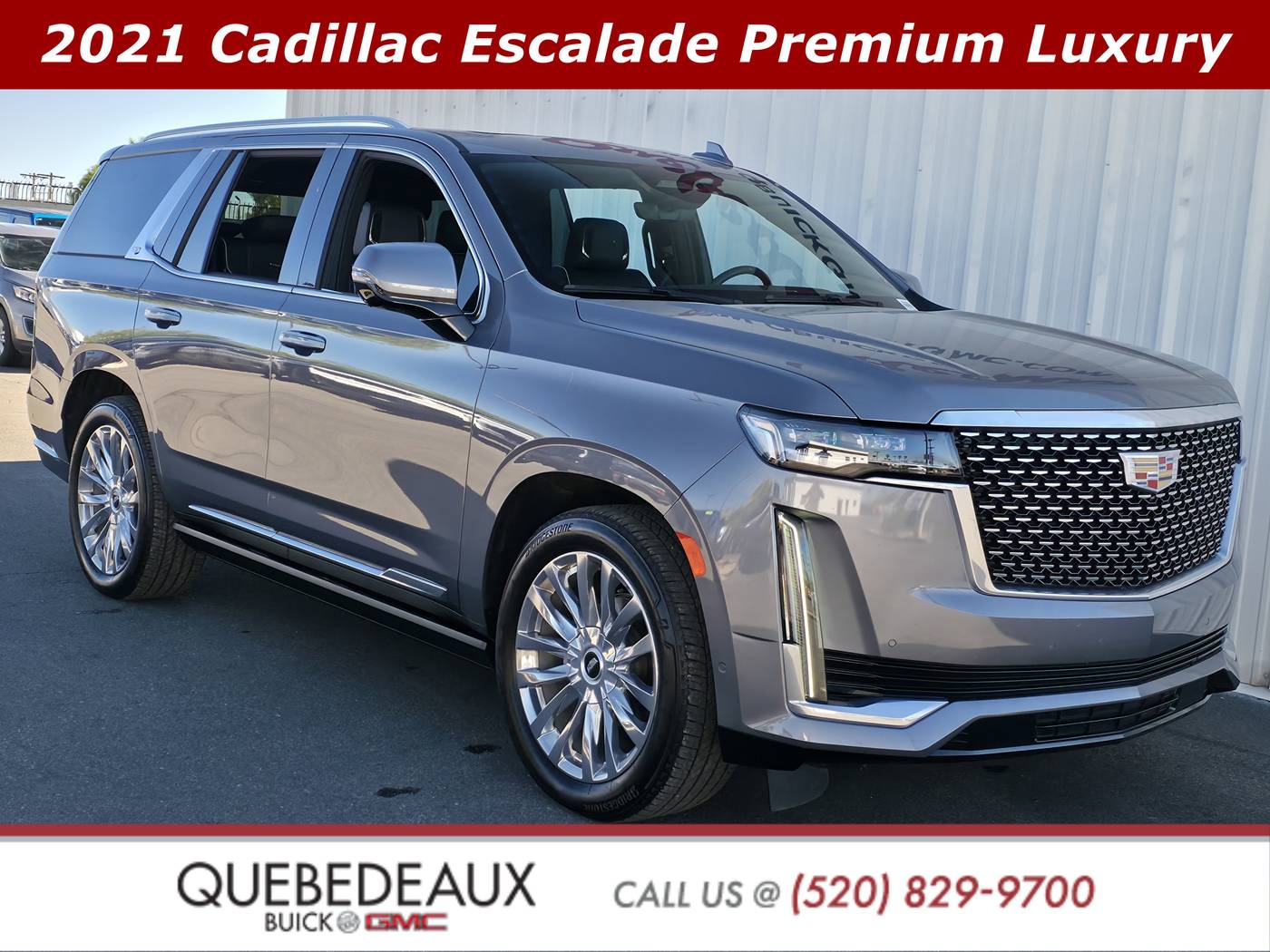 2021 Cadillac Escalade Premium Luxury — SUV — 28,131 mi — Tucson, AZ