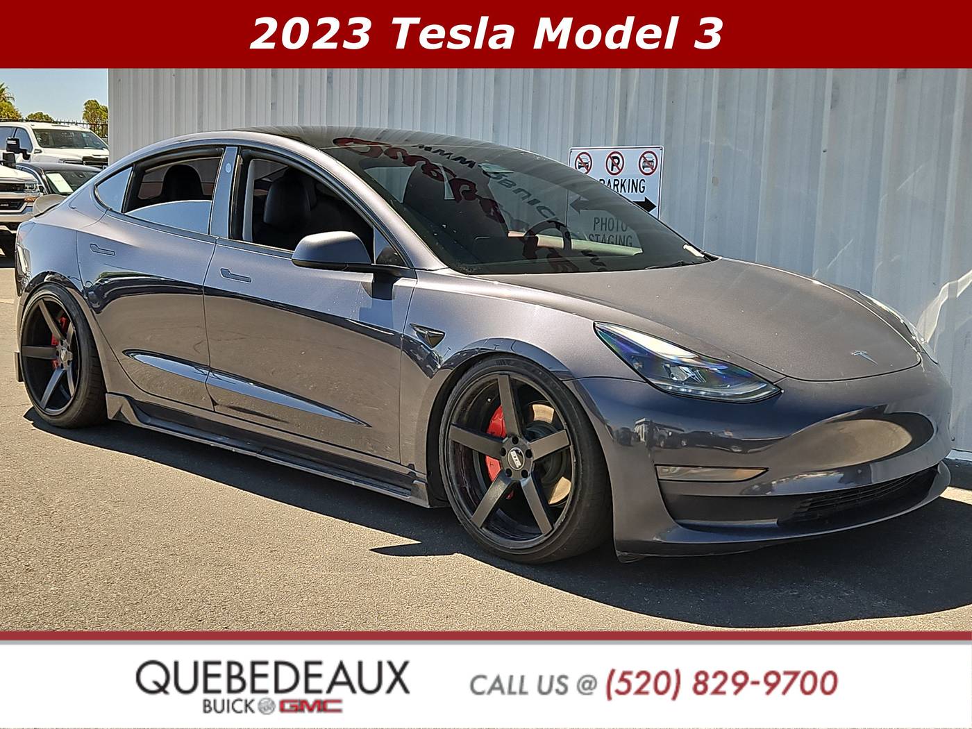 2023 Tesla Model 3 Model 3 — Sedan — 59,921 mi — Tucson, AZ