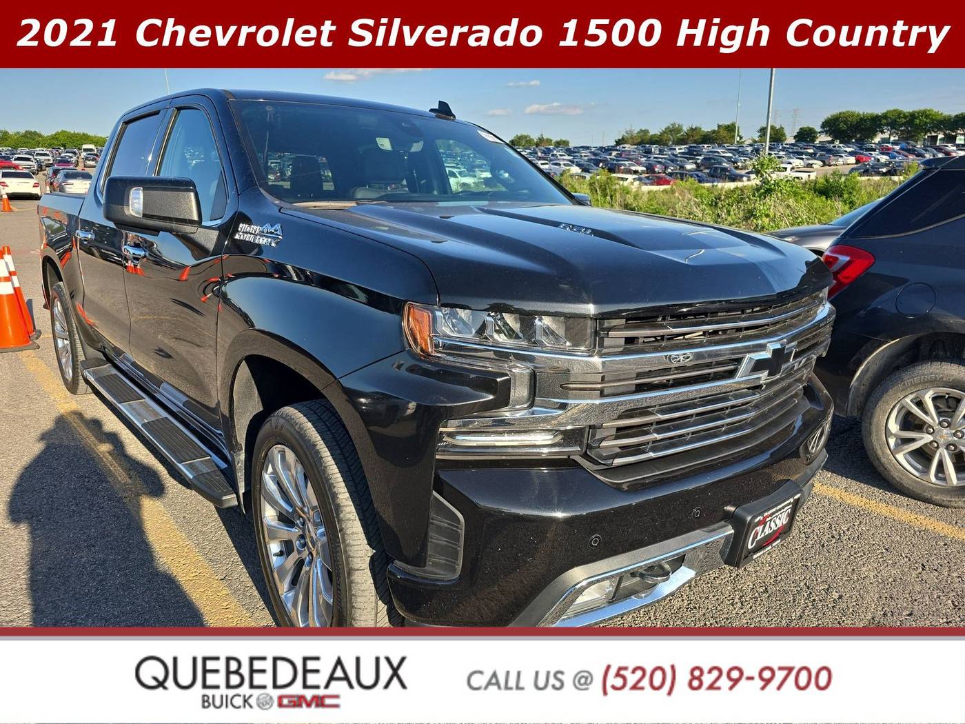 2021 Chevrolet Silverado 1500 High Country — Pickup Truck — 42,269 mi — Tucson, AZ