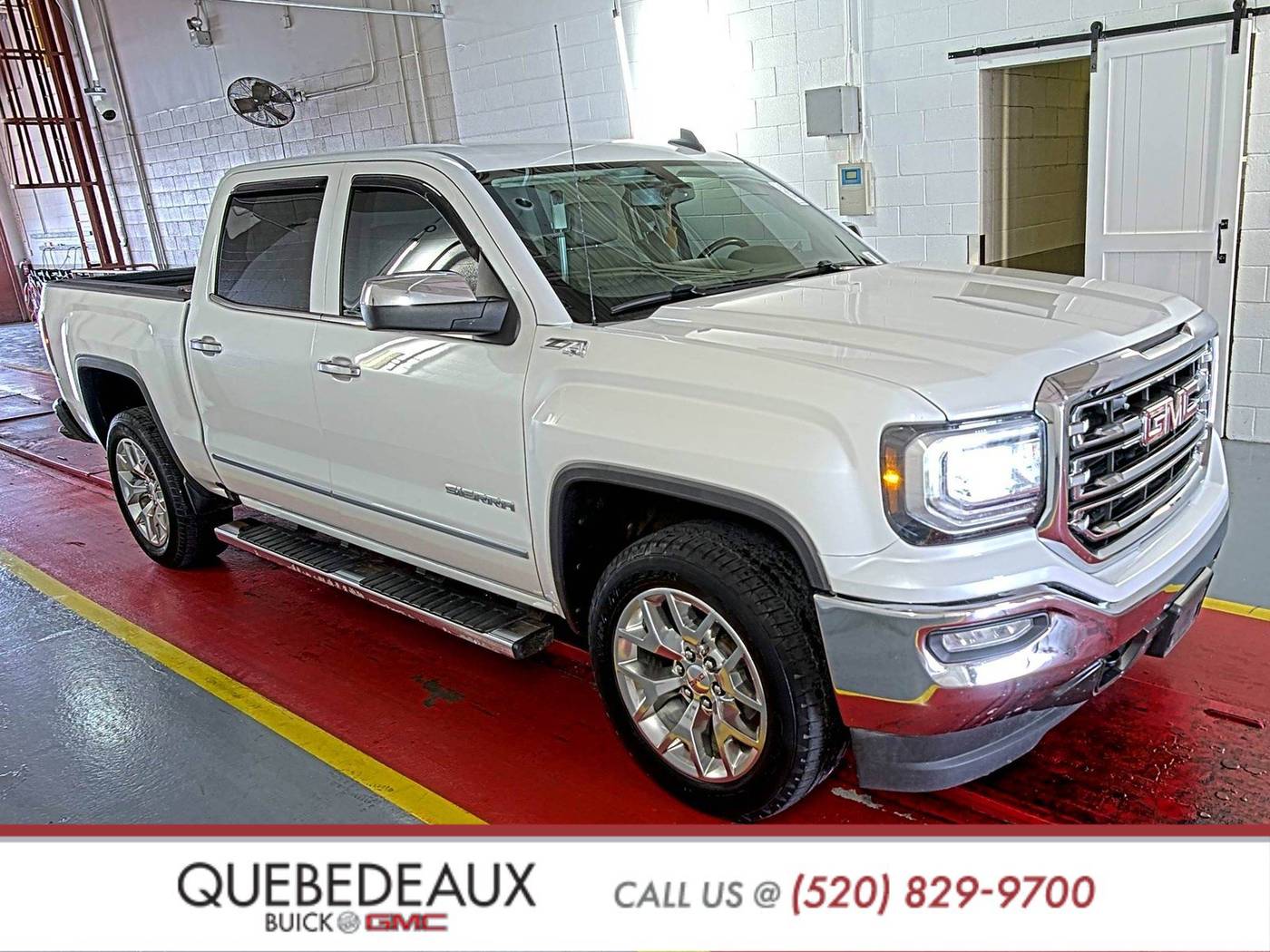 2017 GMC Sierra 1500 SLT — Pickup Truck — 82,289 mi — Tucson, AZ