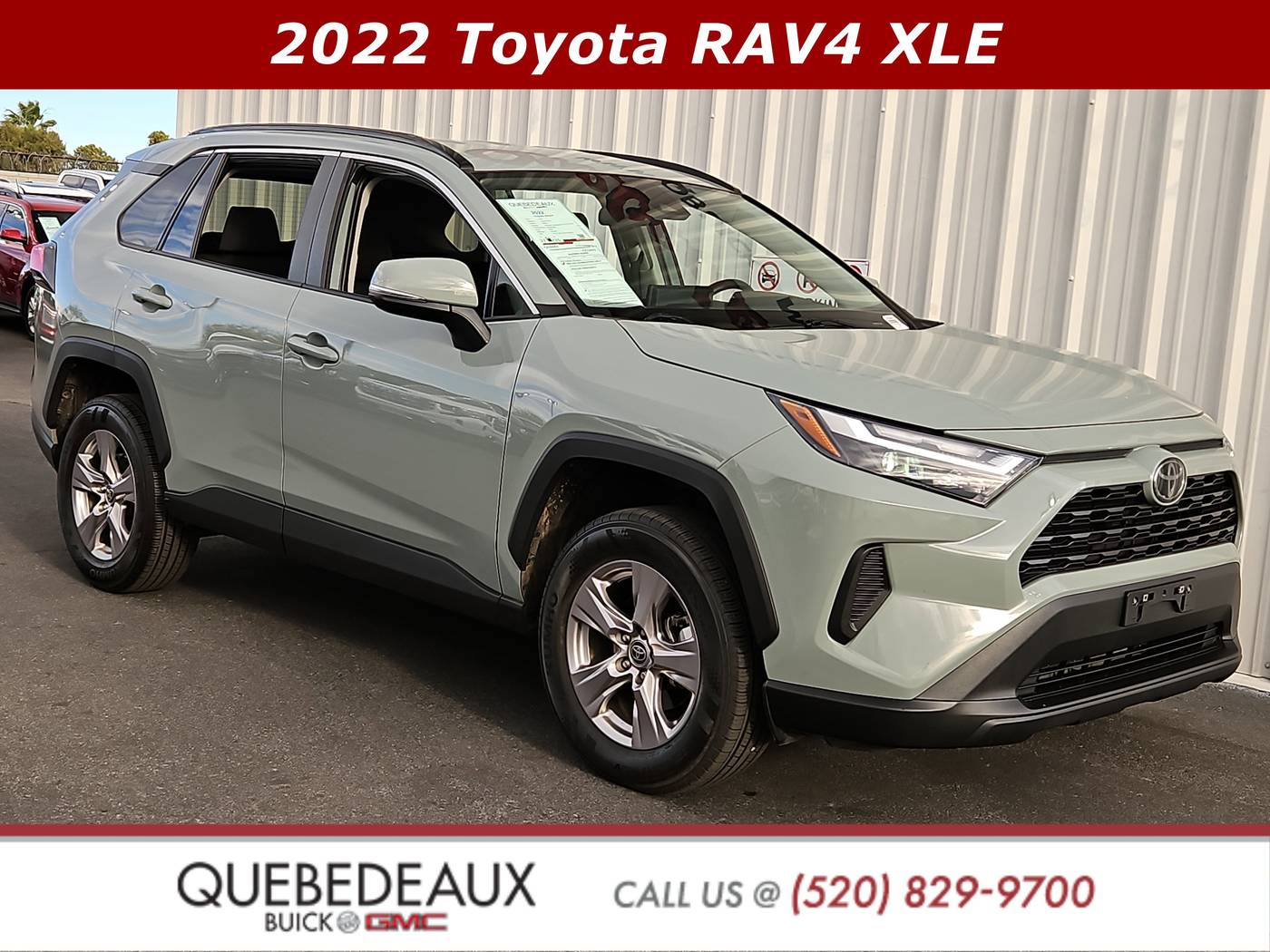 2022 Toyota RAV4 XLE — SUV — 78,040 mi — Tucson, AZ