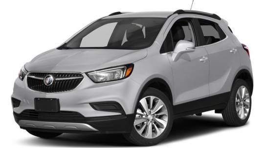 2017 Buick Encore Preferred — SUV — 65,555 mi — Tucson, AZ