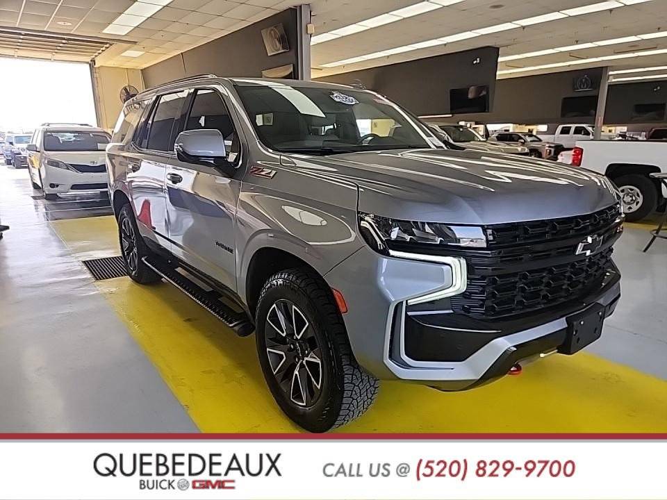 2023 Chevrolet Tahoe Z71 — SUV — 42,955 mi — Tucson, AZ