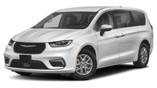 2024 Chrysler Pacifica Pinnacle