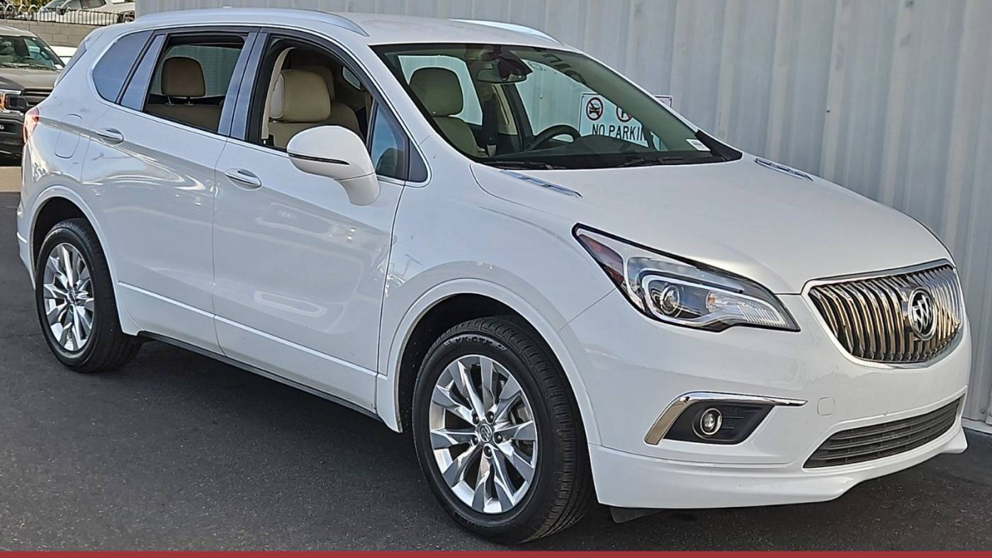 2018 Buick Envision Essence — SUV — 38,409 mi — Tucson, AZ