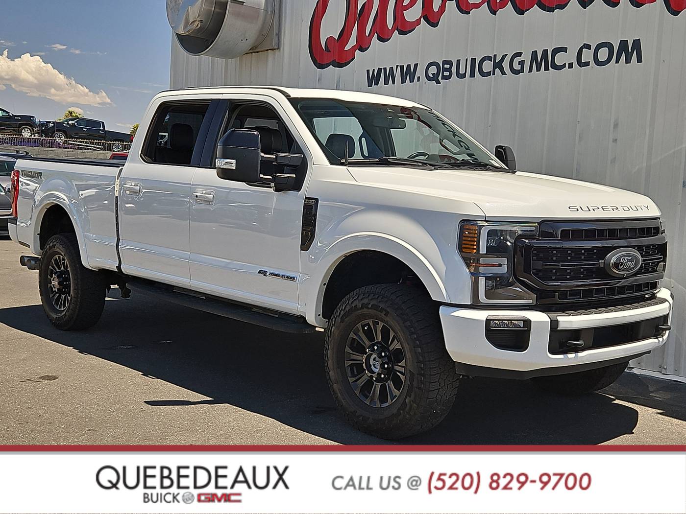 2021 Ford Super Duty F-250 LARIAT — Pickup Truck — 52,010 mi — Tucson, AZ