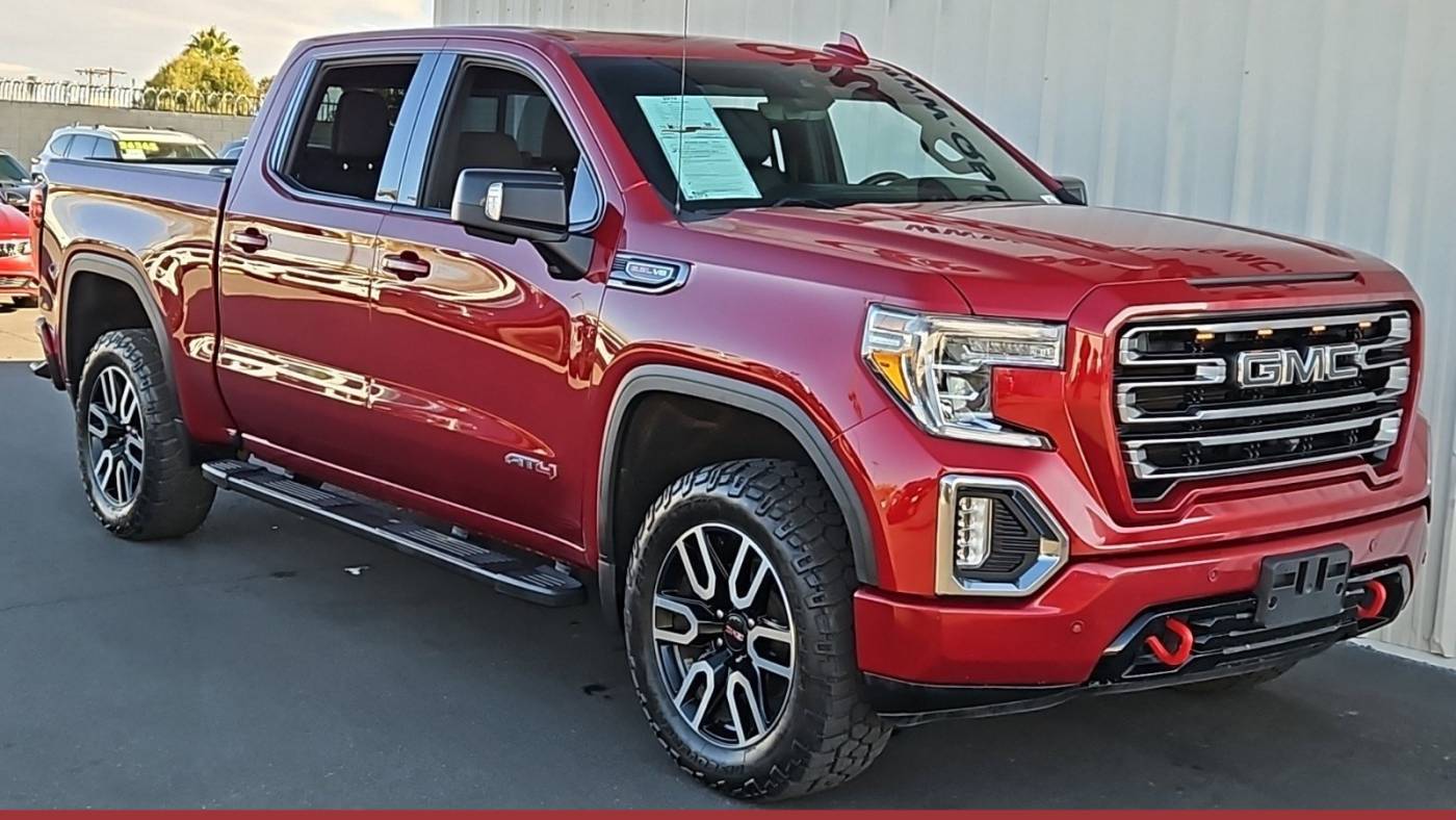 2019 GMC Sierra 1500 AT4 — Pickup Truck — 80,562 mi — Tucson, AZ