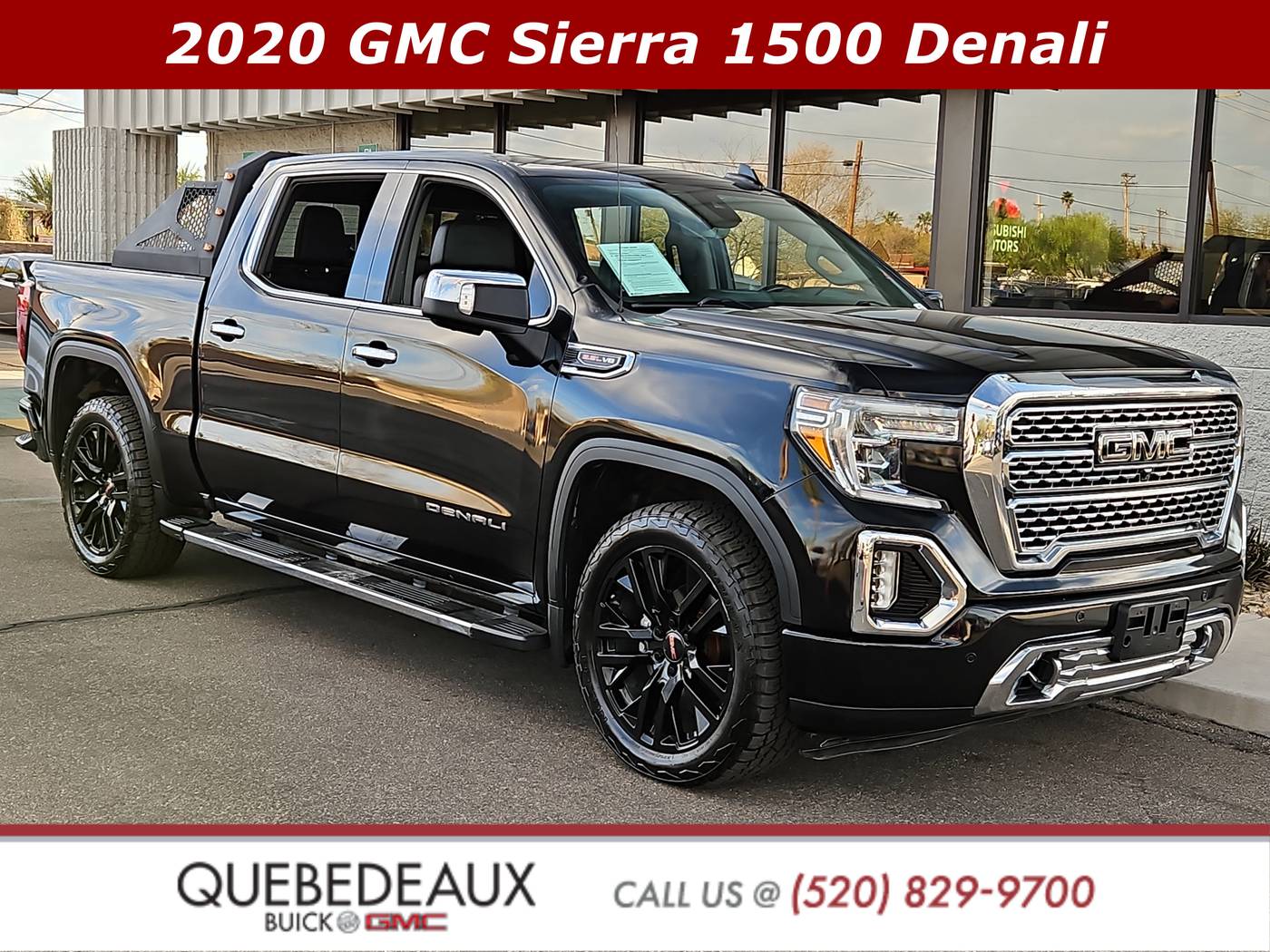 2020 GMC Sierra 1500 Denali — Pickup Truck — 81,771 mi — Tucson, AZ