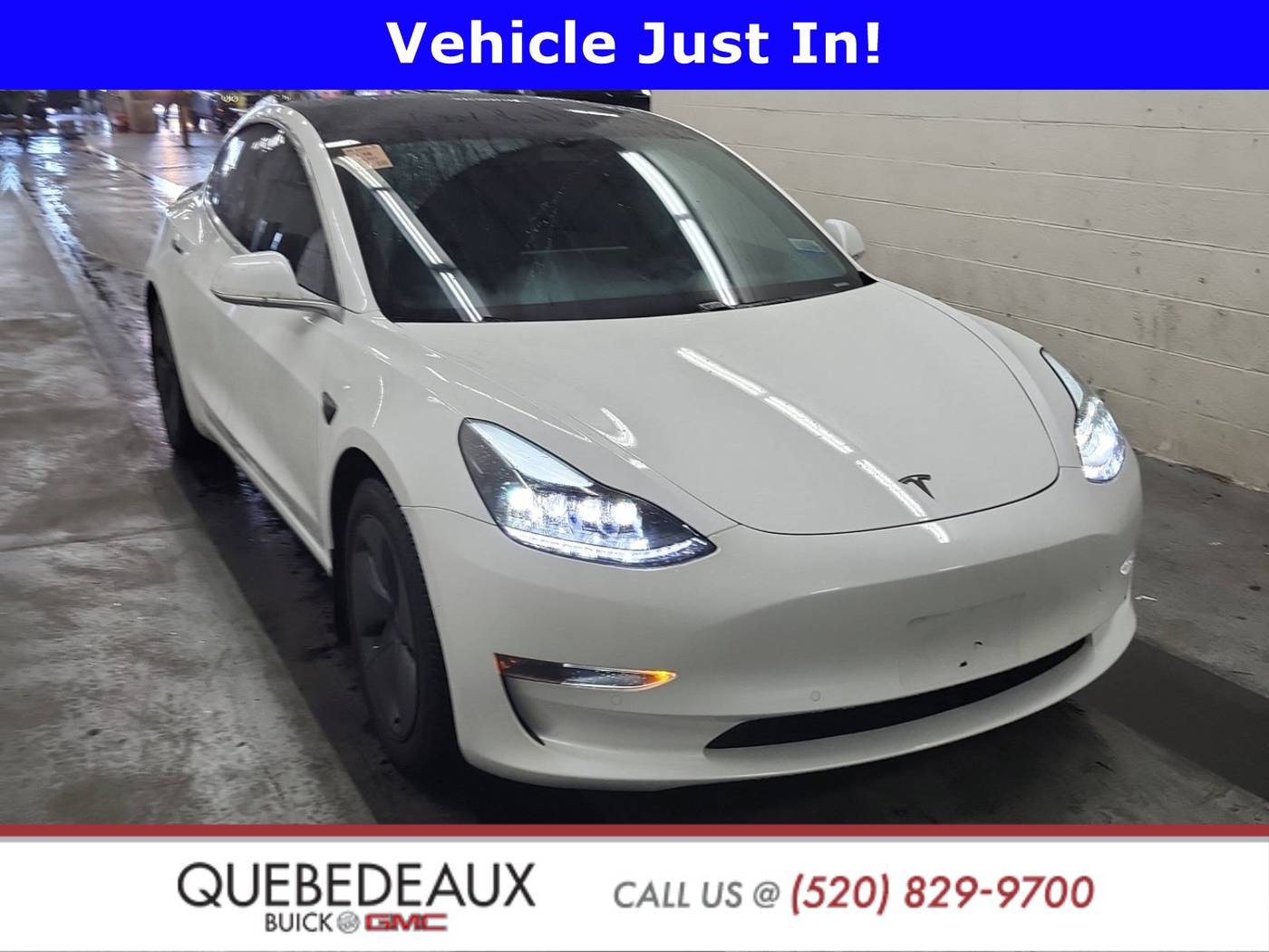 2019 Tesla Model 3 Long Range — Sedan — 36,123 mi — Tucson, AZ