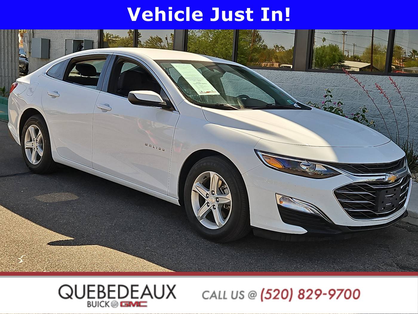 2020 Chevrolet Malibu LS — Sedan — 18,719 mi — Tucson, AZ