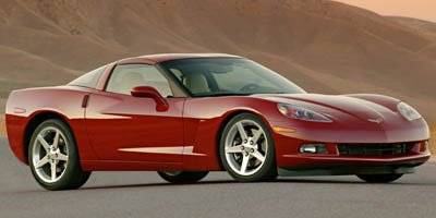 2005 Chevrolet Corvette Base — Coupe — 90,457 mi — Tucson, AZ