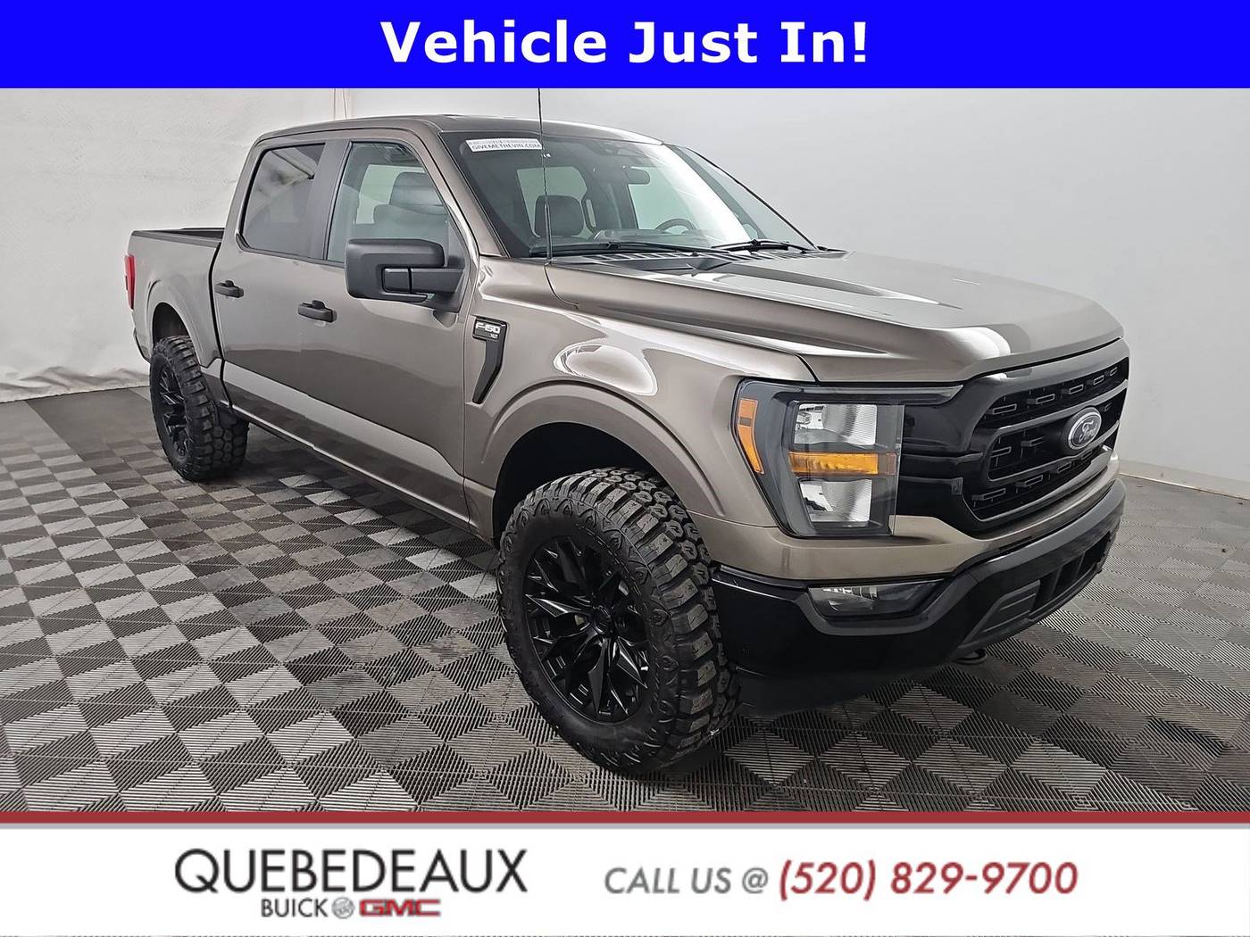 2023 Ford F-150 XL — Pickup Truck — 41,809 mi — Tucson, AZ