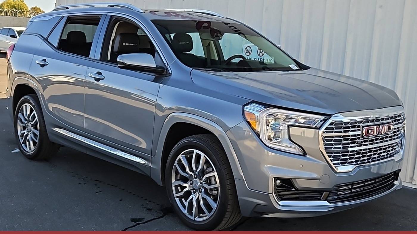 2024 GMC Terrain Denali — SUV — 4,050 mi — Tucson, AZ