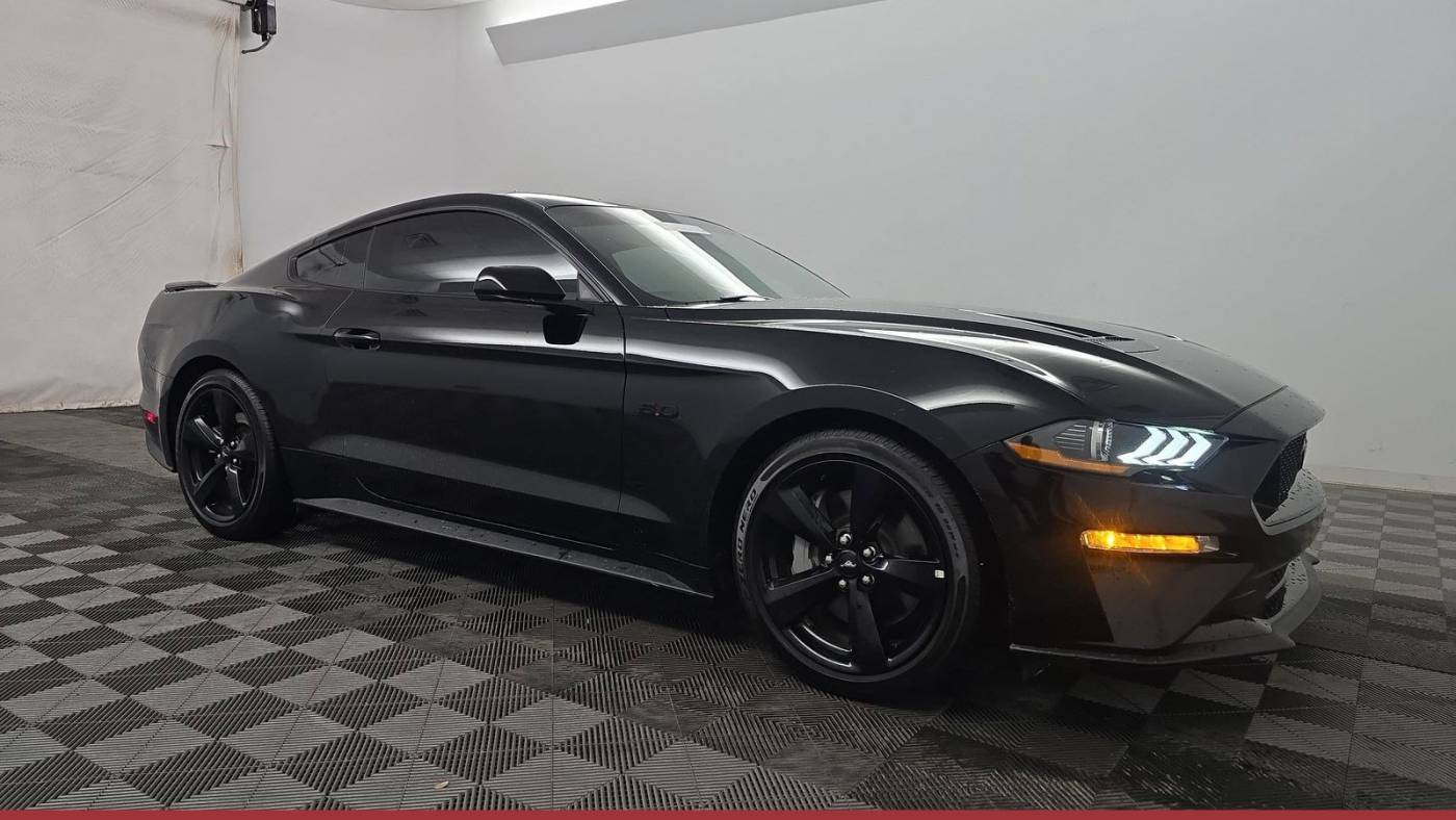 2023 Ford Mustang GT Premium — Coupe — 16,794 mi — Tucson, AZ