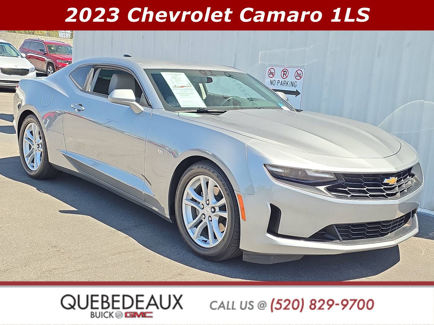 2023 Chevrolet Camaro 1LS