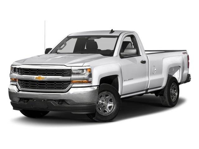 2017 Chevrolet Silverado 1500 LS — Pickup Truck — 119,501 mi — Tucson, AZ