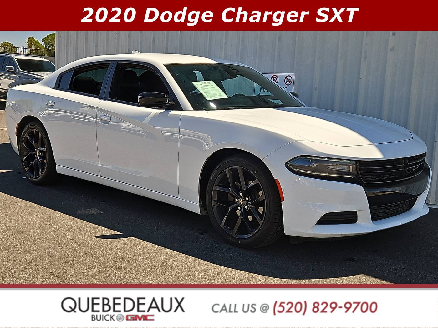 2020 Dodge Charger SXT — Sedan — 68,138 mi — Tucson, AZ