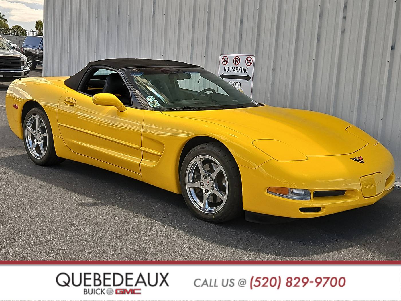 2002 Chevrolet Corvette Base — Convertible — 33,333 mi — Tucson, AZ