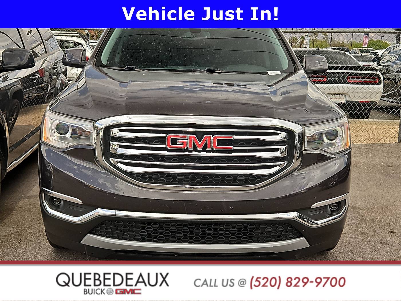 2019 GMC Acadia SLT — SUV — 132,231 mi — Tucson, AZ