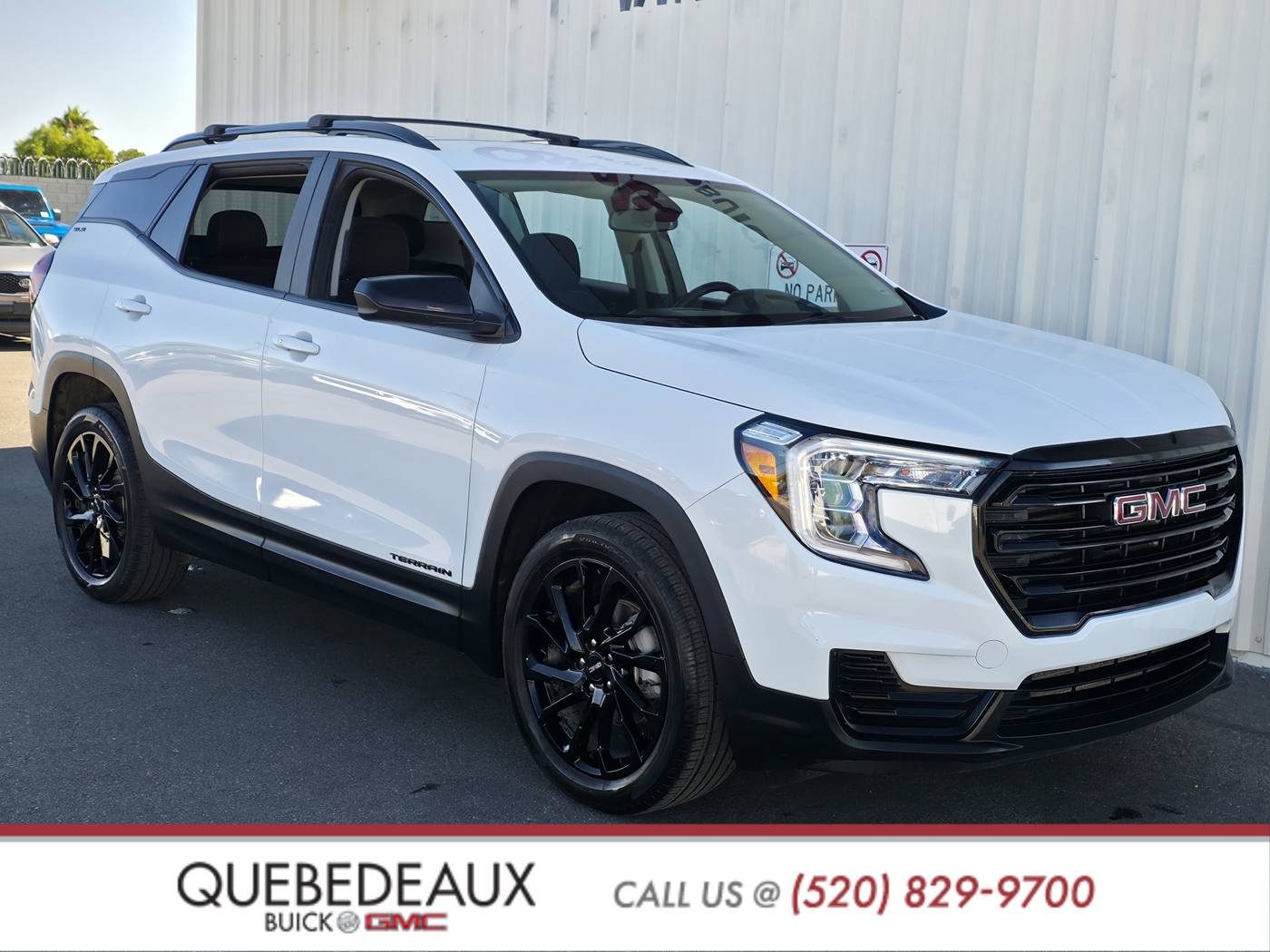 2024 GMC Terrain SLE — SUV — 35,997 mi — Tucson, AZ