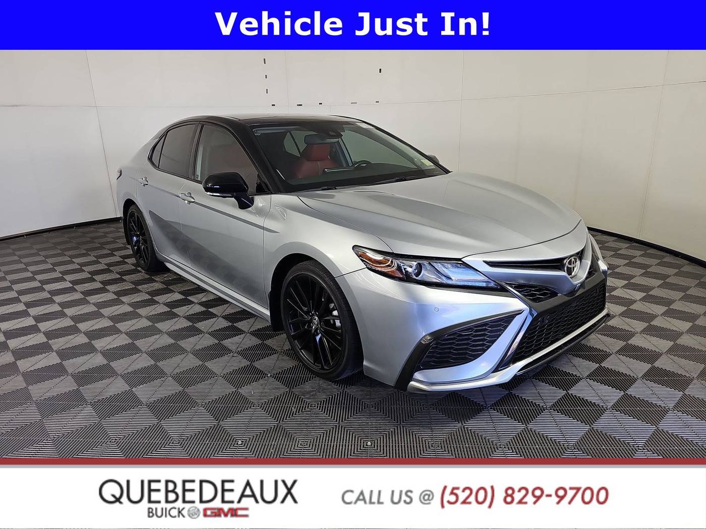 2022 Toyota Camry XSE — Sedan — 45,468 mi — Tucson, AZ