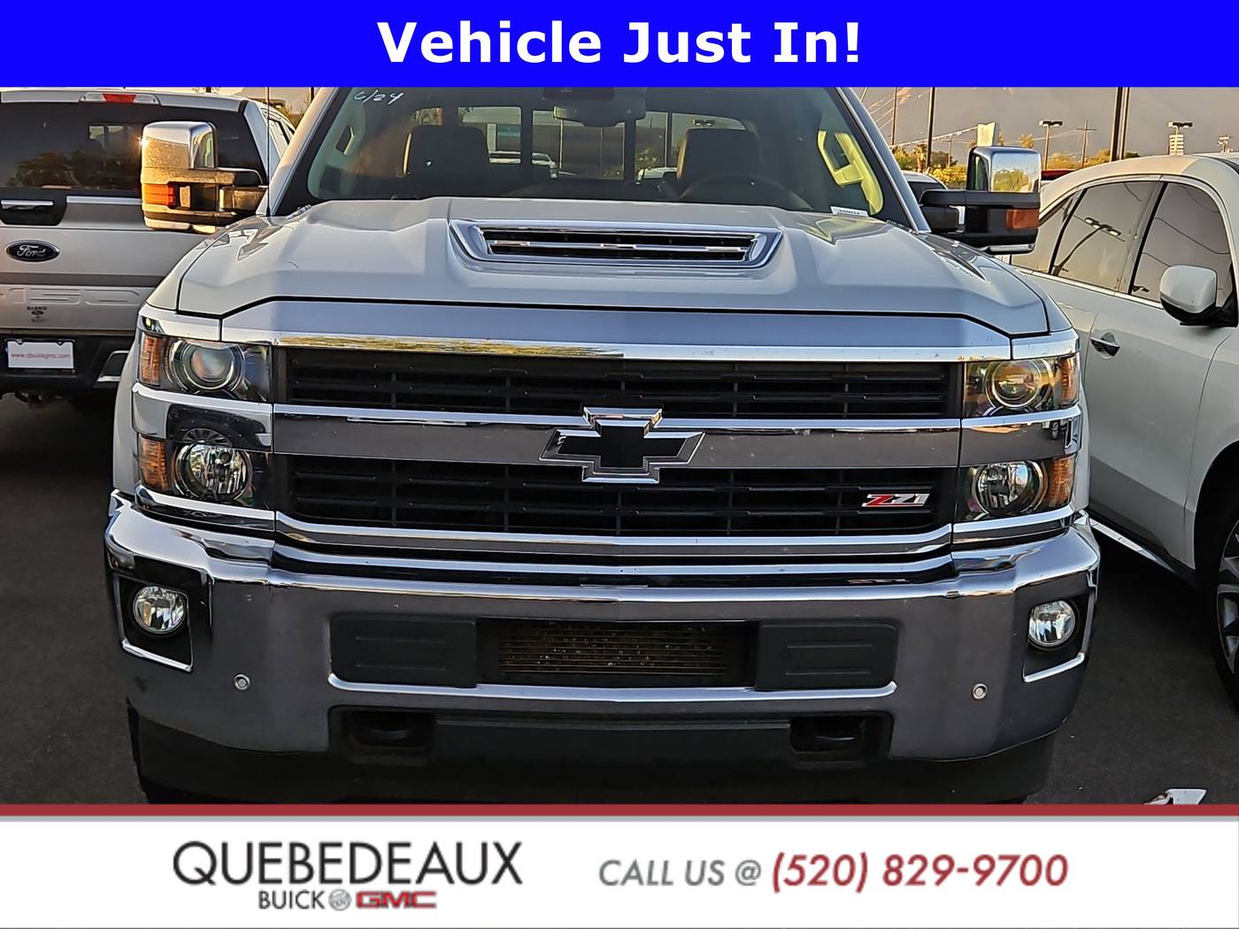 2017 Chevrolet Silverado 2500HD LTZ — Pickup Truck — 109,052 mi — Tucson, AZ