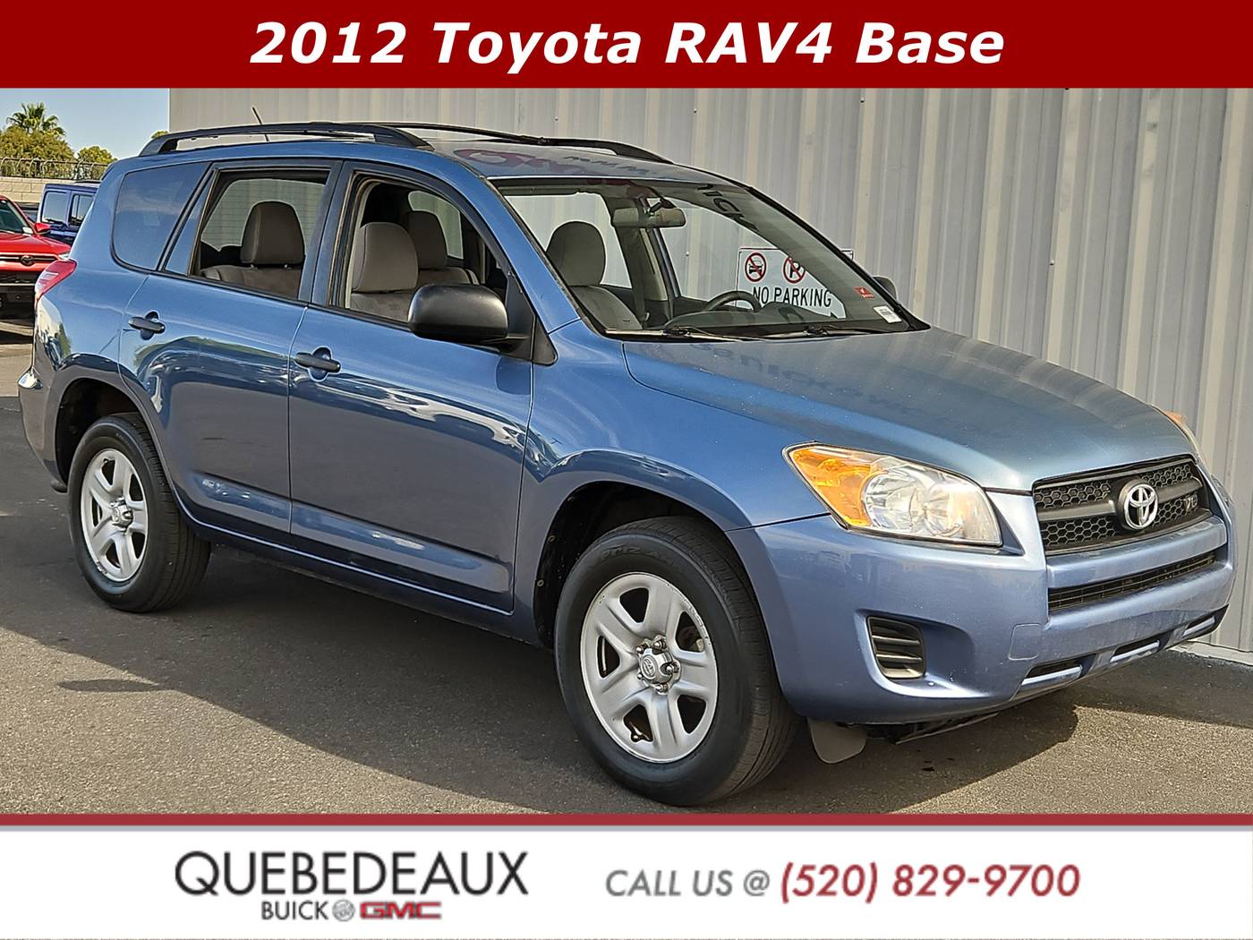 2012 Toyota RAV4 Base V6 — SUV — 131,000 mi — Tucson, AZ