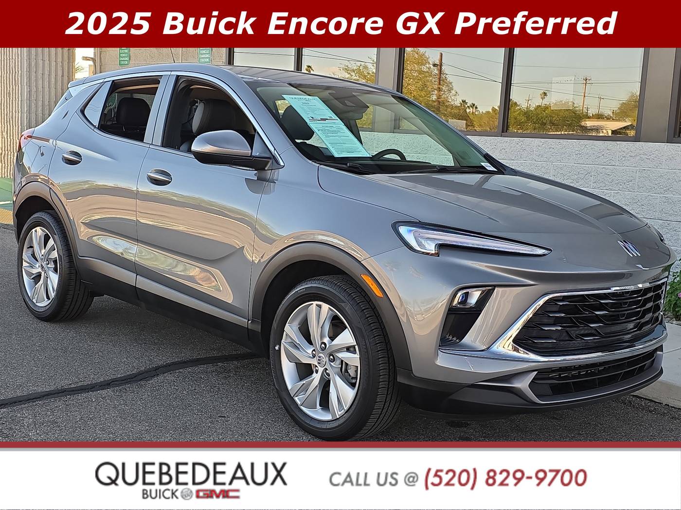 2025 Buick Encore GX Preferred — SUV — 18,564 mi — Tucson, AZ