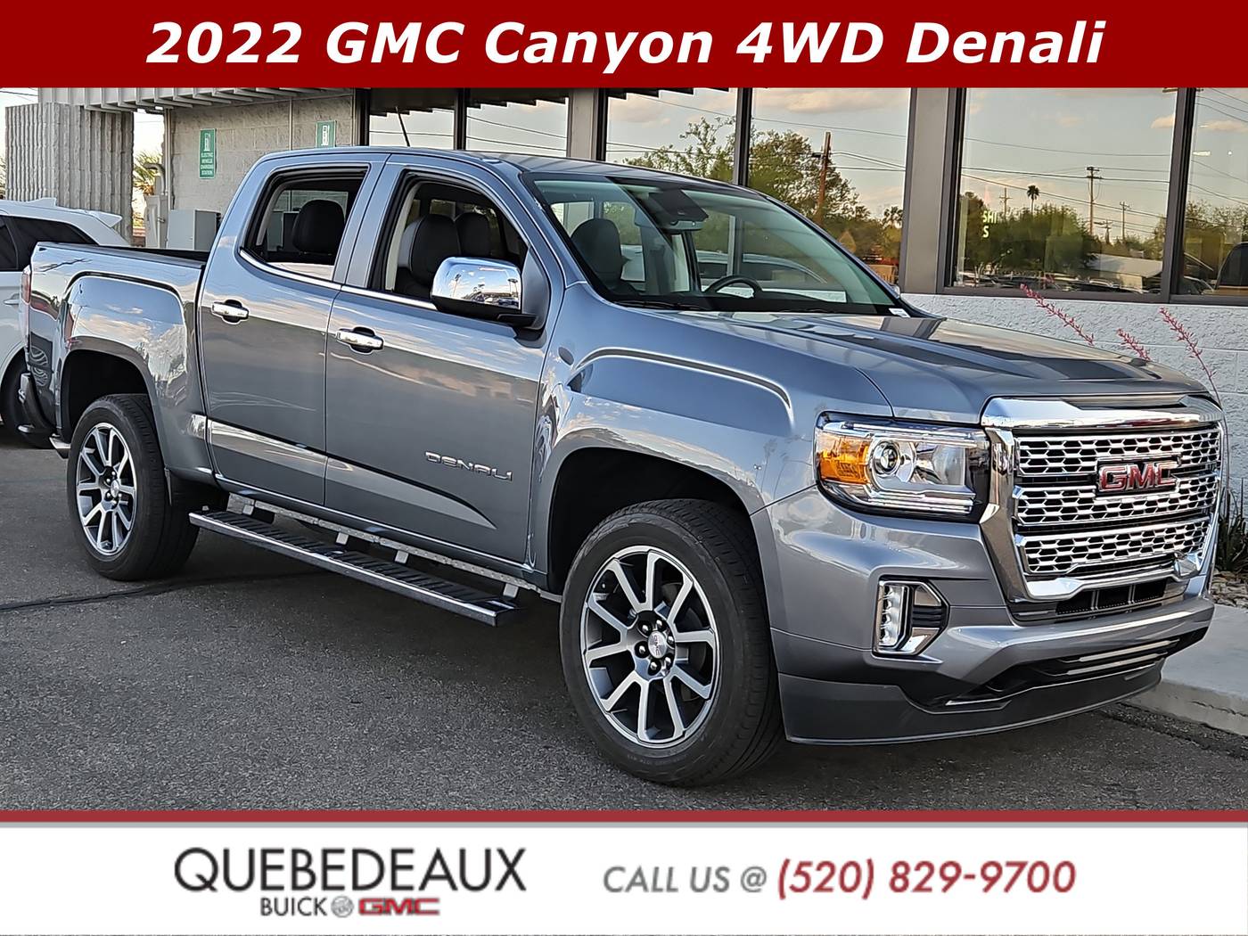 2022 GMC Canyon Denali — Pickup Truck — 11,709 mi — Tucson, AZ