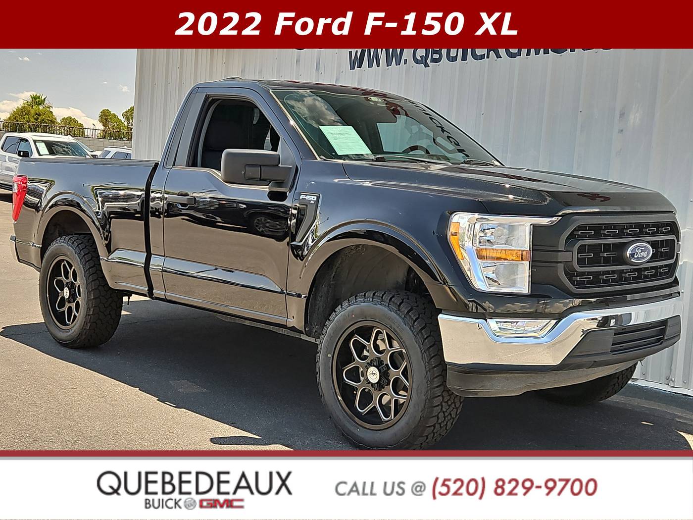 2022 Ford F-150 XL — Pickup Truck — 48,351 mi — Tucson, AZ