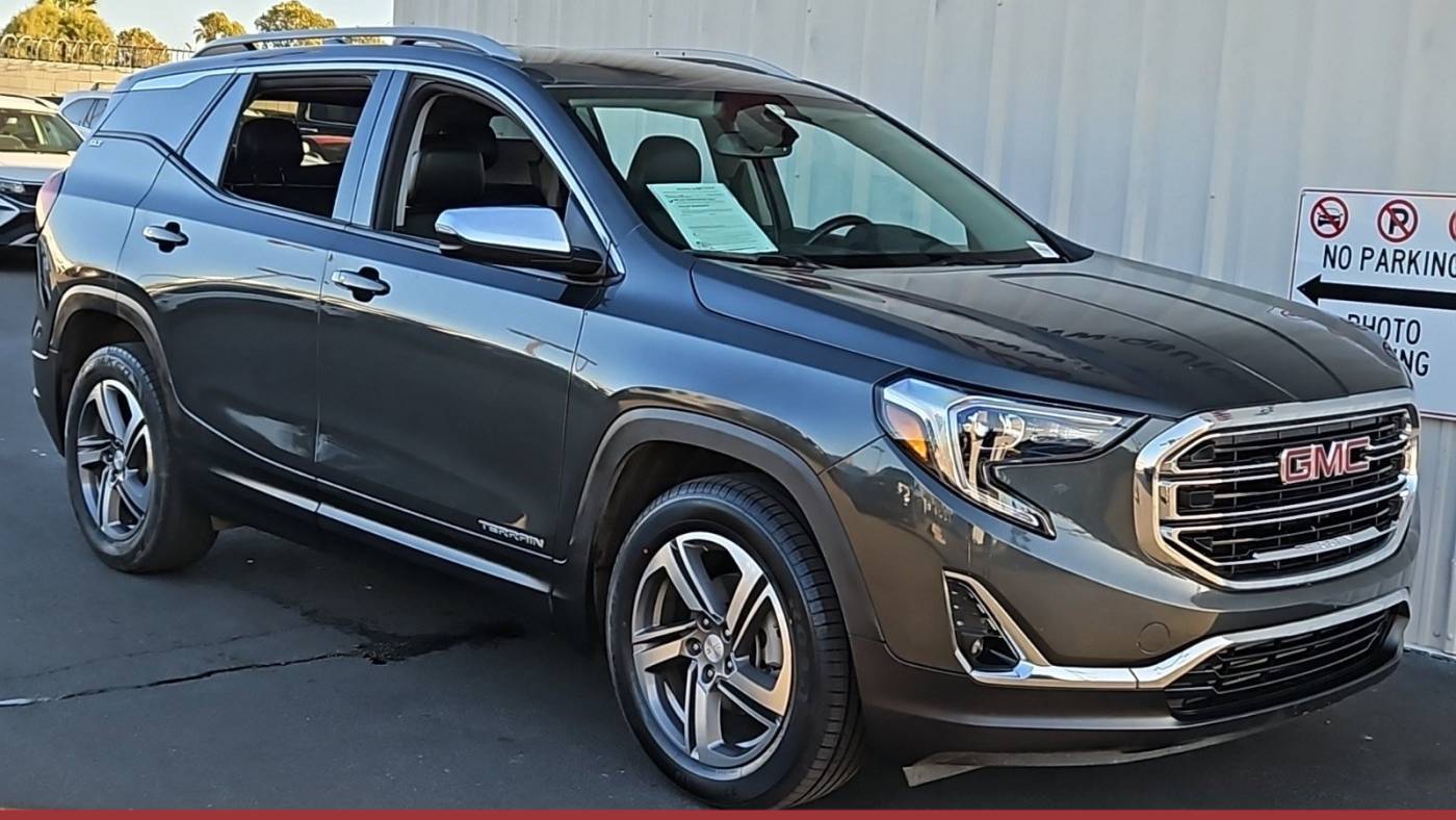 2021 GMC Terrain SLT — SUV — 74,171 mi — Tucson, AZ