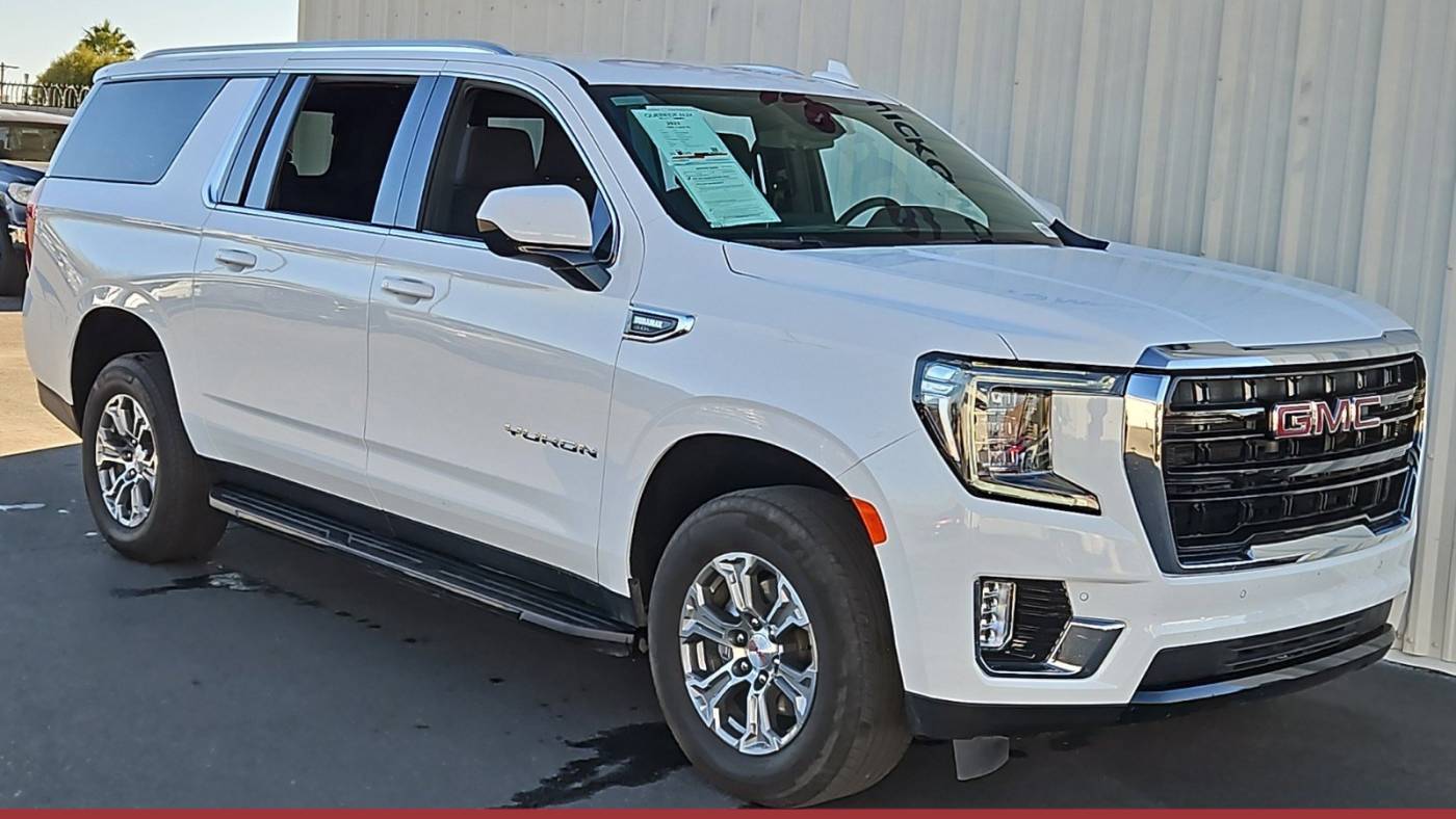 2023 GMC Yukon SLE — SUV — 10,777 mi — Tucson, AZ