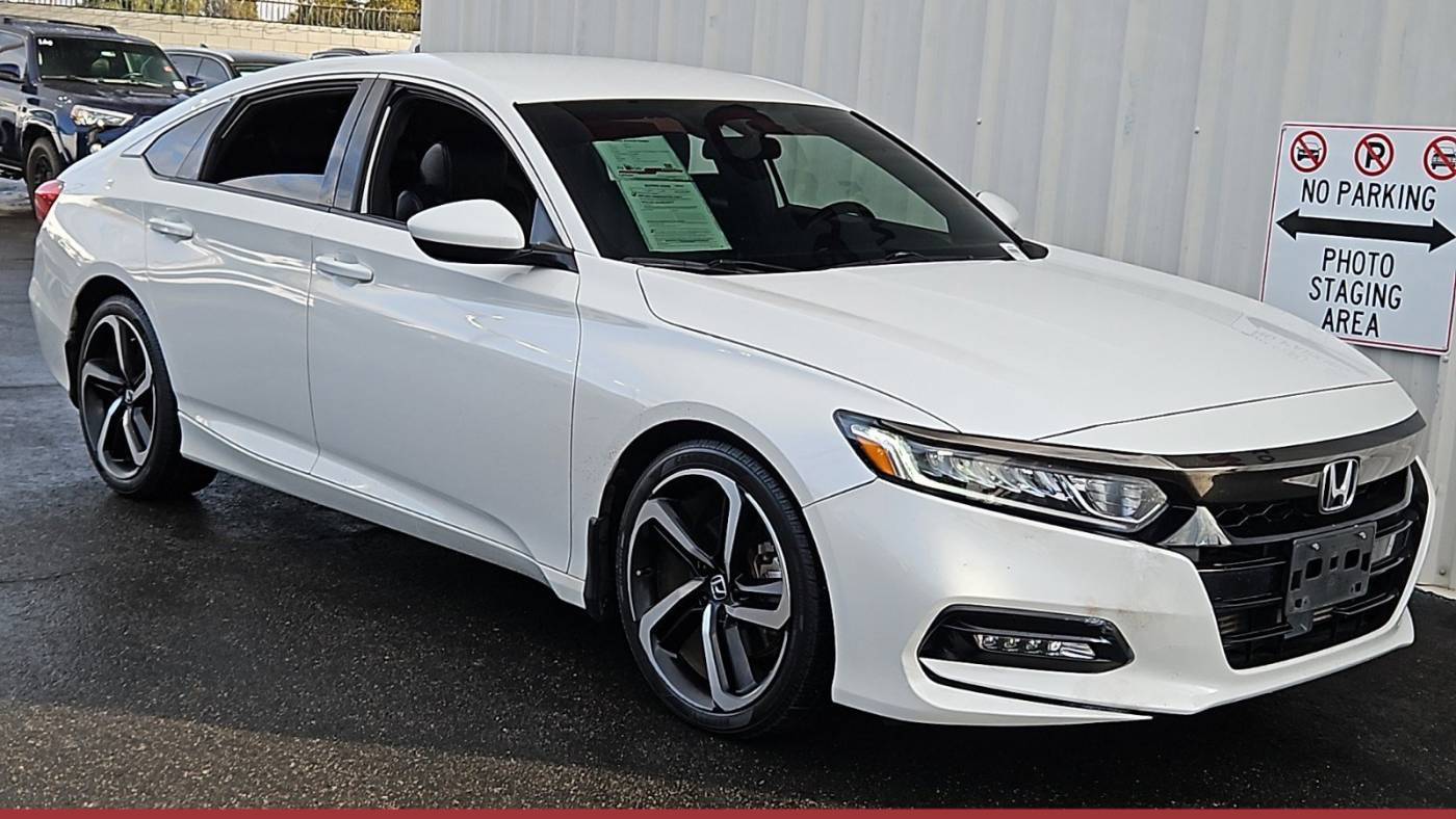 2020 Honda Accord Sport — Sedan — 77,163 mi — Tucson, AZ
