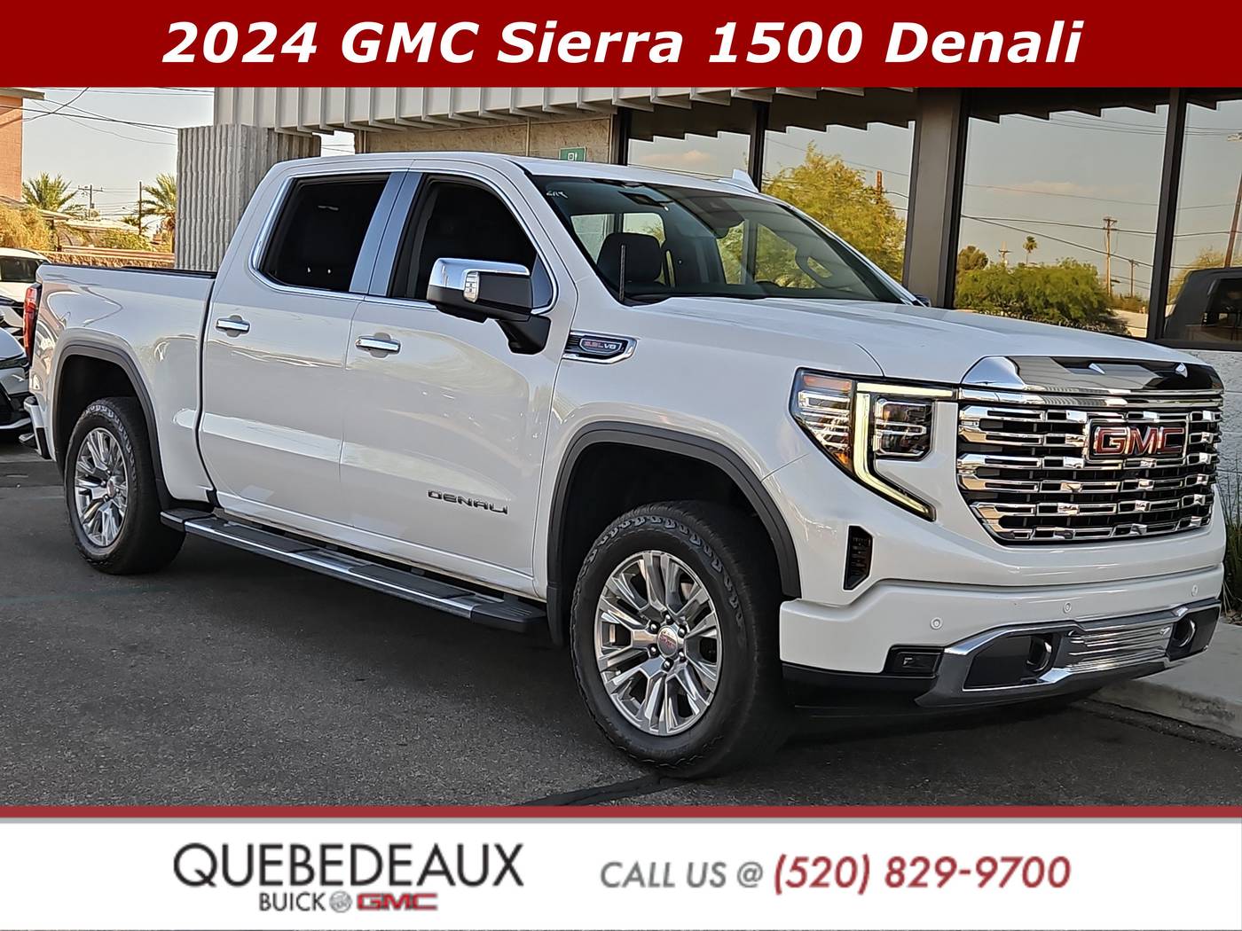 2024 GMC Sierra 1500 Denali — Pickup Truck — 19,246 mi — Tucson, AZ