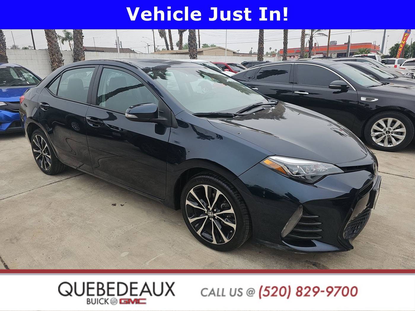 2019 Toyota Corolla SE — Sedan — 44,489 mi — Tucson, AZ