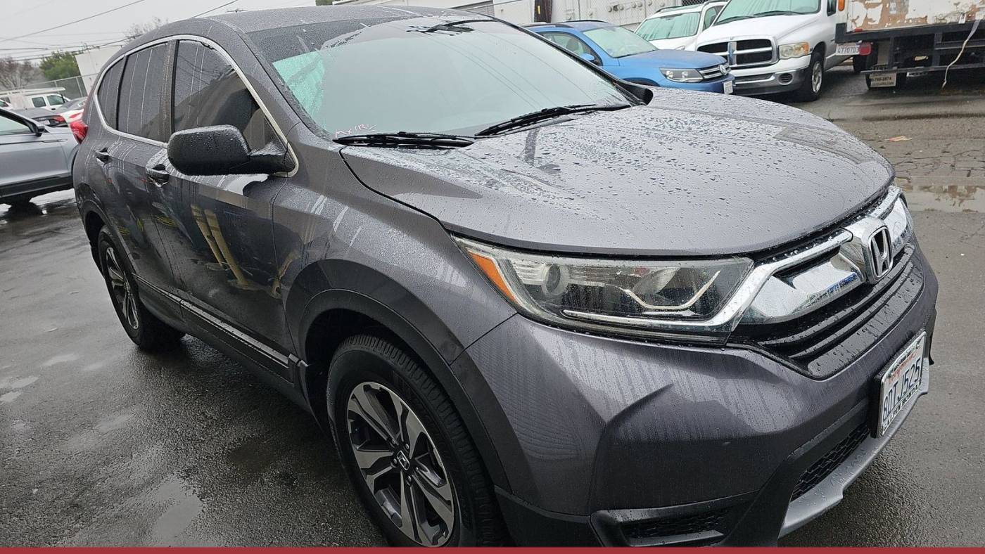 2018 Honda CR-V LX — SUV — 67,311 mi — Tucson, AZ