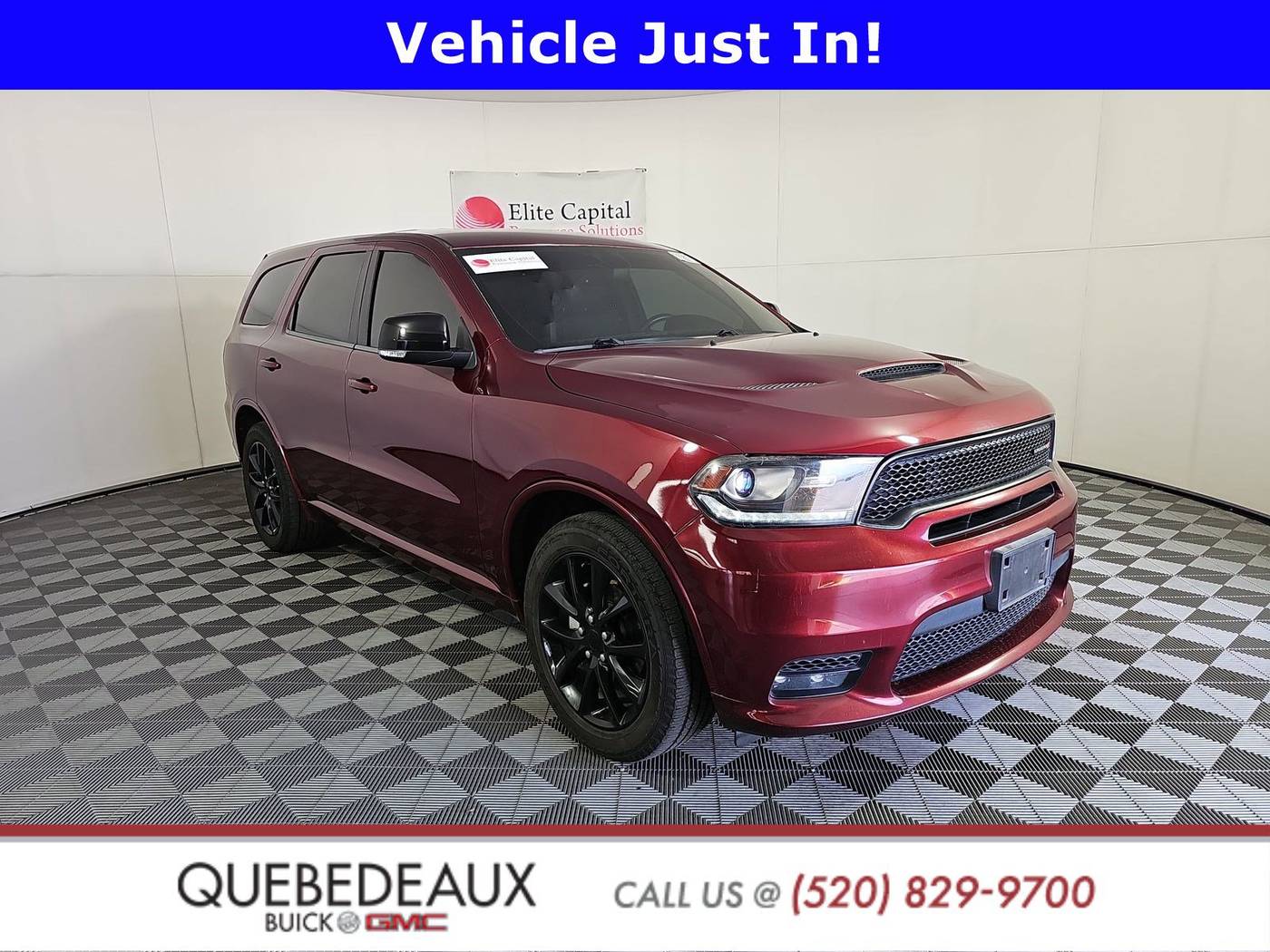 2018 Dodge Durango GT — SUV — 98,073 mi — Tucson, AZ