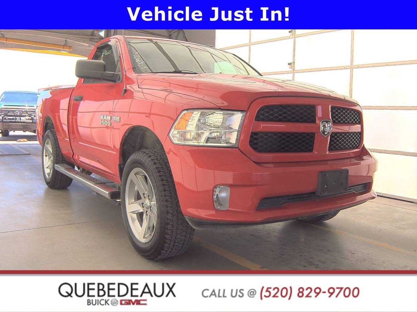 2016 Ram 1500 Express — Pickup Truck — 68,831 mi — Tucson, AZ