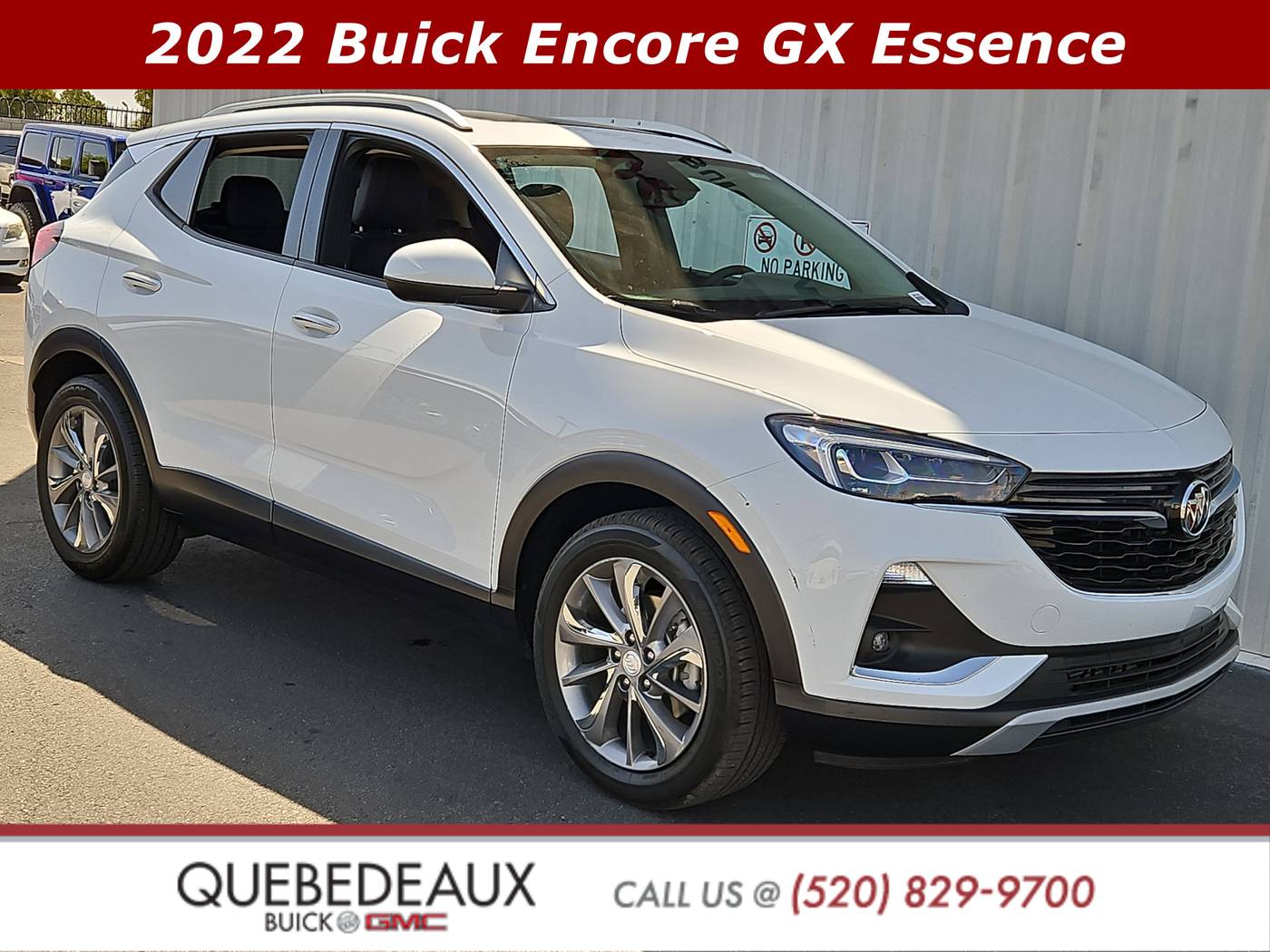 2022 Buick Encore GX Essence — SUV — 24,968 mi — Tucson, AZ