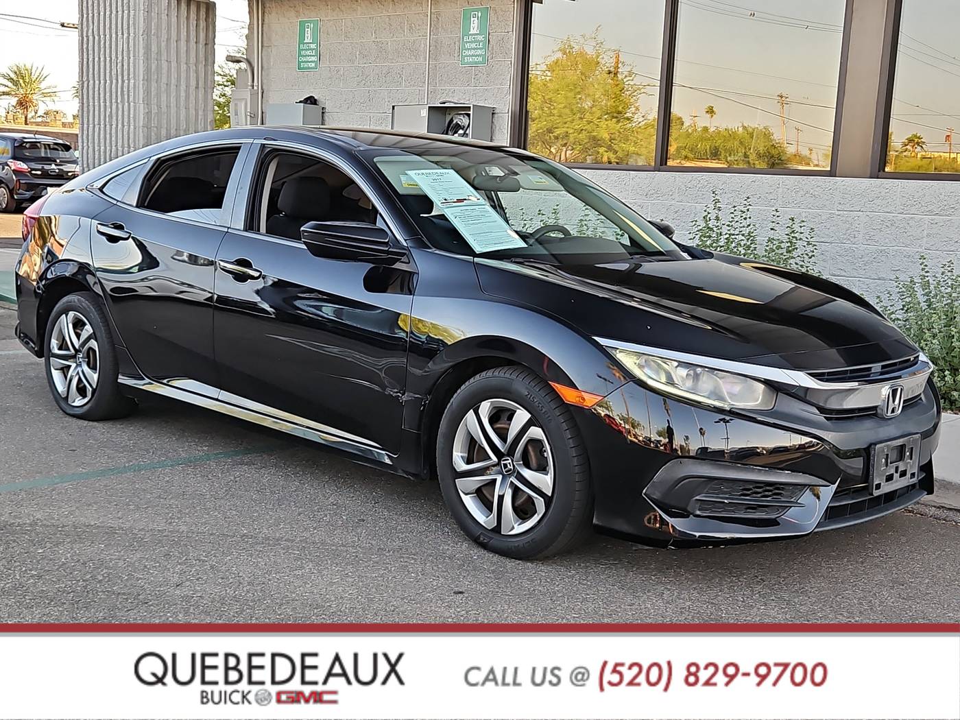 2017 Honda Civic LX — Sedan — 101,732 mi — Tucson, AZ