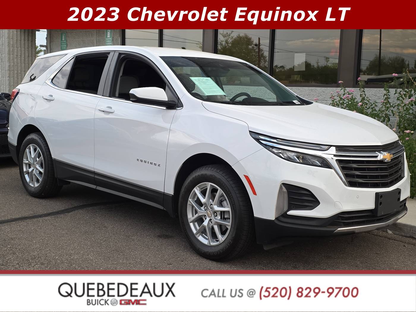 2023 Chevrolet Equinox LT — SUV — 50,301 mi — Tucson, AZ