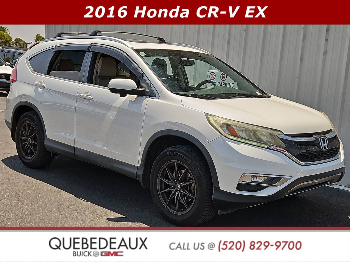 2016 Honda CR-V EX — SUV — 149,868 mi — Tucson, AZ