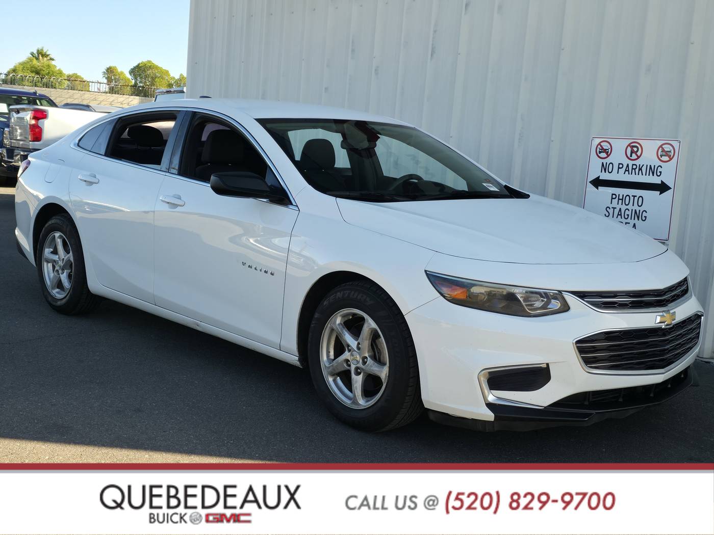 2018 Chevrolet Malibu LS — Sedan — 152,096 mi — Tucson, AZ