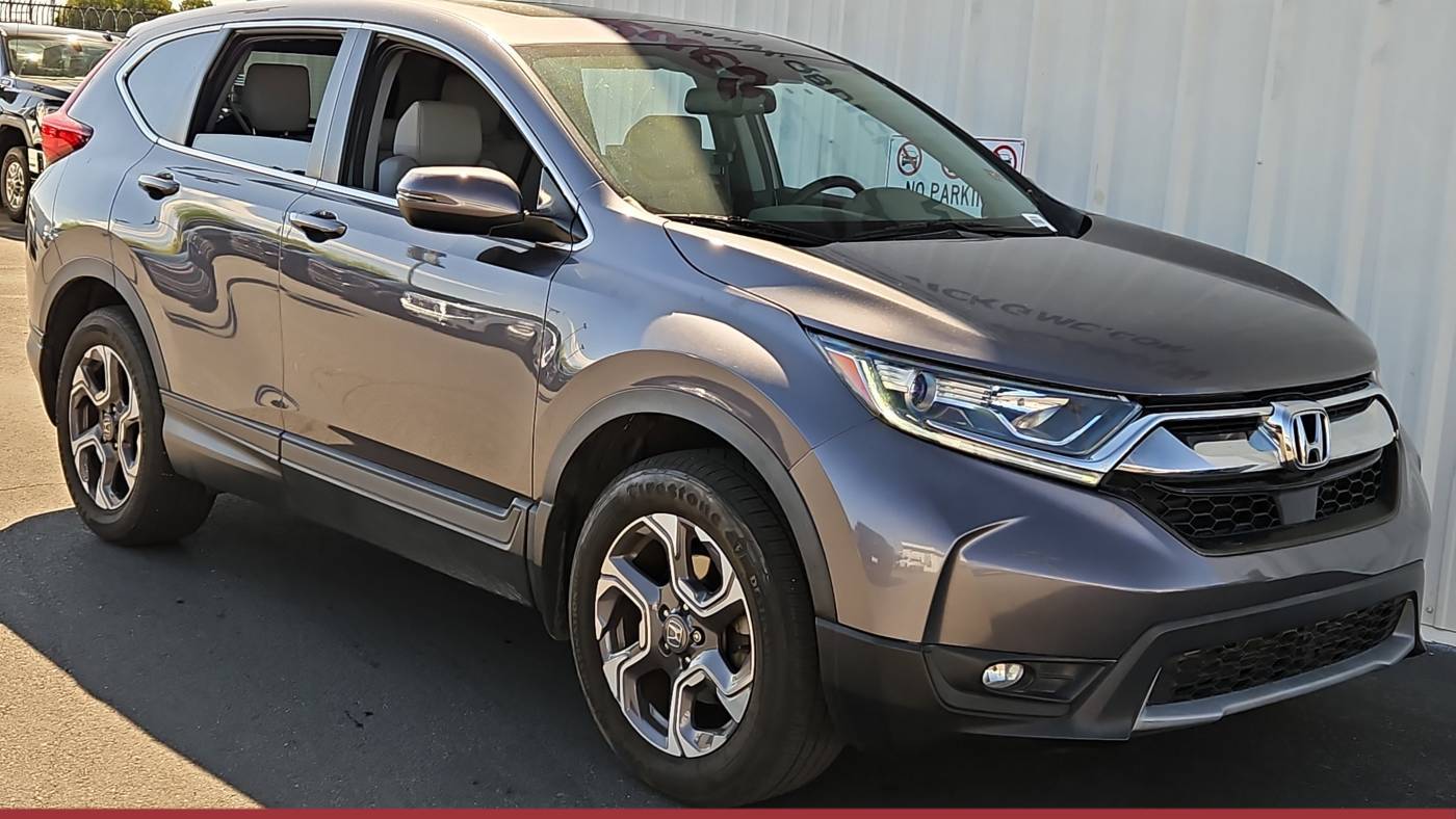 2018 Honda CR-V EX-L