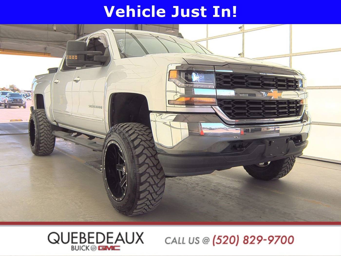 2018 Chevrolet Silverado 1500 LT — Pickup Truck — 56,024 mi — Tucson, AZ